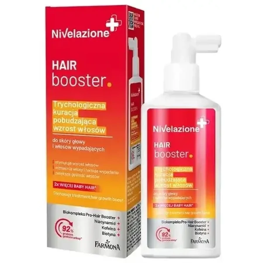 Farmona Nivelazione Trichologische behandeling voor haar 75 ml