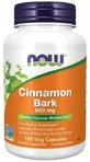 Now Foods Corteccia di cannella 600 mg - corteccia di cannella 120 capsule
