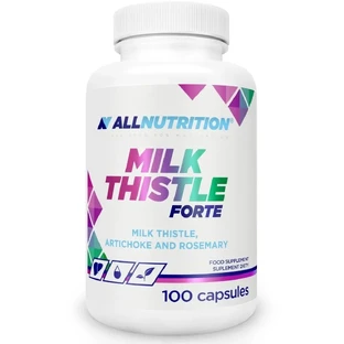 Allnutrition Milk Thistle Forte Thistle 100 ...