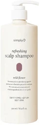 SimplyO Refreshing Scalp Shampoo Wild Flower Refreshing ...