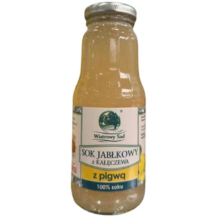 Windy Orchard Apple juice from Kałęczew with quince 300 ml