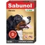 Sabunol GPI flea collar 50 cm black decorative