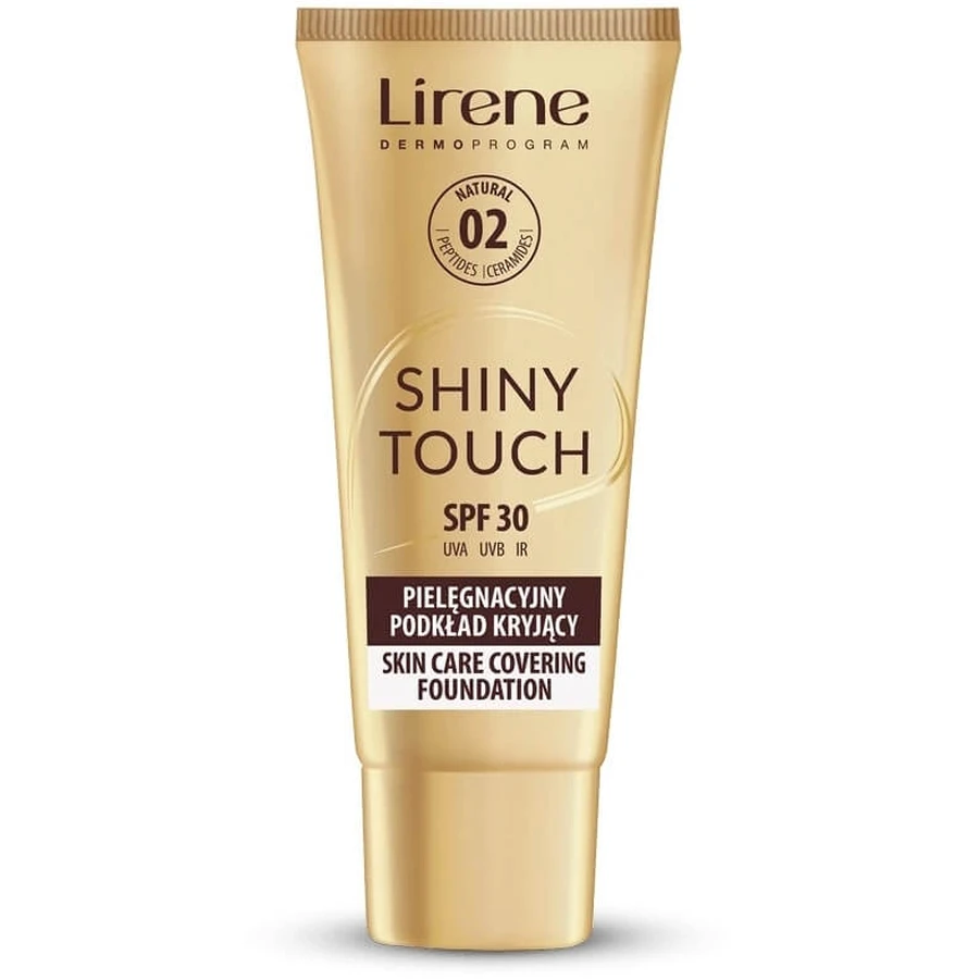 Lirene Shiny Touch SPF 30 Skincare Covering Primer 02 ...