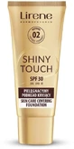 Lirene Toque Brillante SPF 30 Primer Cubriente 02 ...