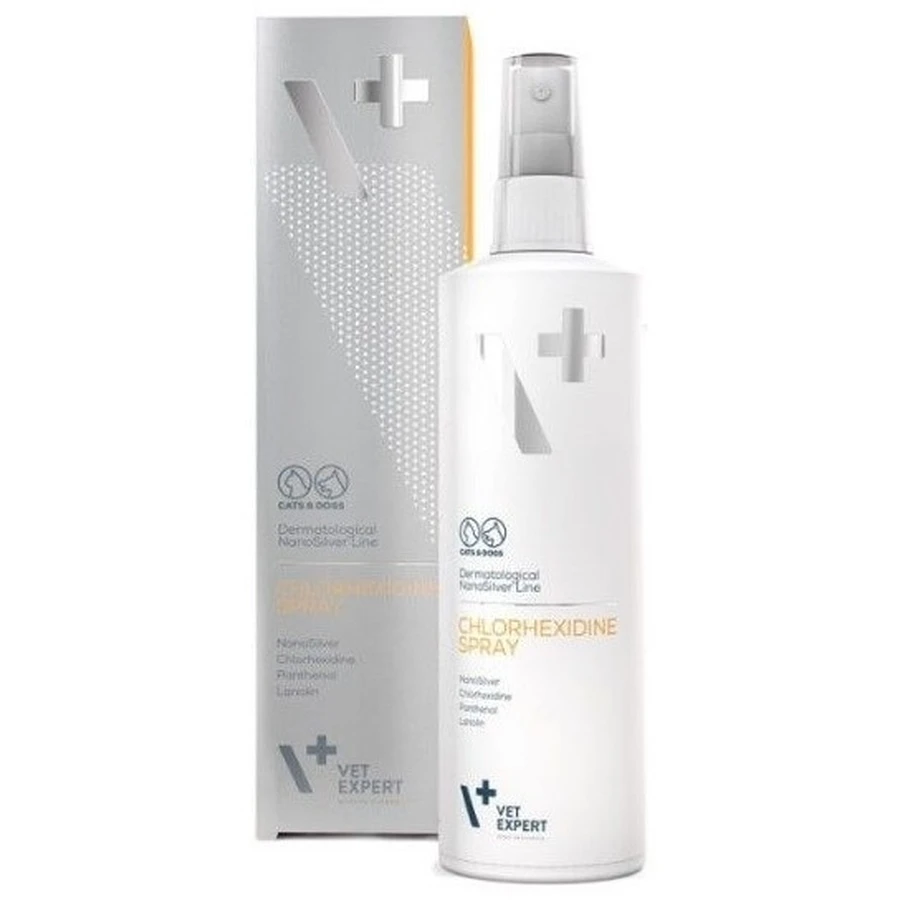 Chlorhexidine Vetexpert Spray 100 ml.