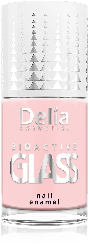 DELIA Bio Active Glass Nail polish 05 Ines 11 ml