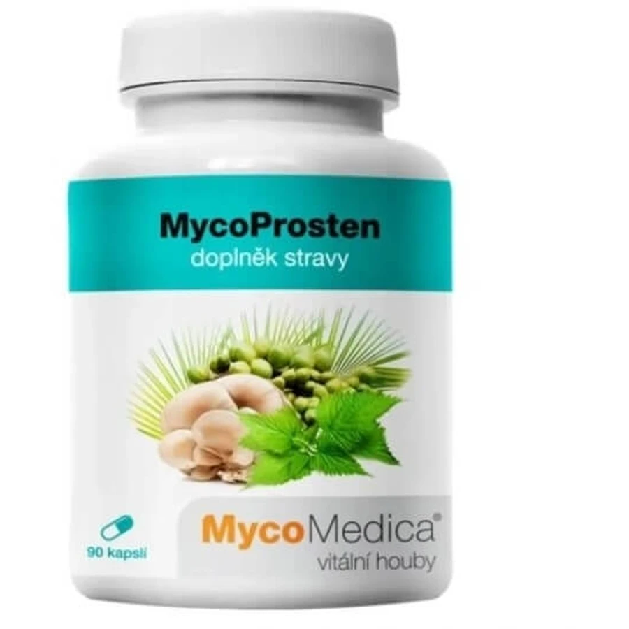 MycoMedica MycoProsten 90 capsules