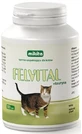 MIKITA FELVITAL + TAURINE 100 TABLETS CONDITION AND VISION