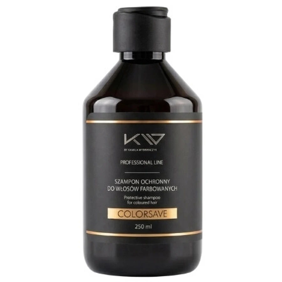 KAMILA WYBRAÑCZYK Shampooing protecteur pour cheveux teints ...