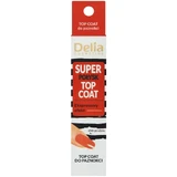 DELIA Super Gloss Top coat Effect in 12 days 11 ml