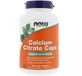 Now Foods Calciumcitrat 240 Kapseln