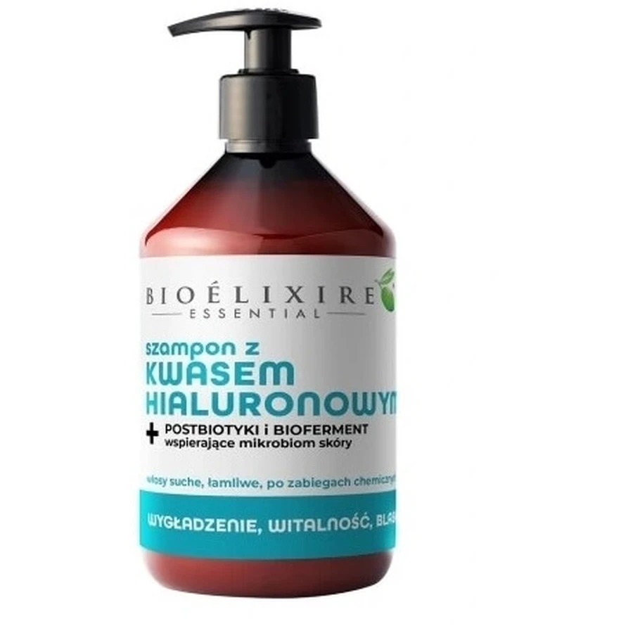 Bioelixire Hyaluronic Acid Mask for Dry Hair, ...