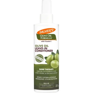 Acondicionador sin aclarado Terapia de brillo OLIVE de Palmer - Acondicionador ...