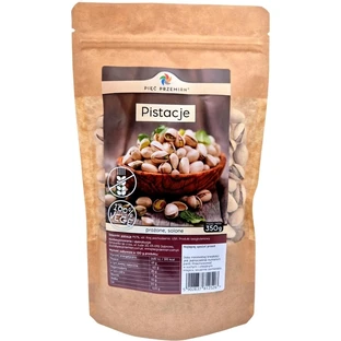 Cinco Transformaciones pistachos tostados salados 350 g