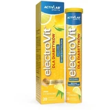 ElectroVit voor diabetici citroensmaak 20 tabletten ...