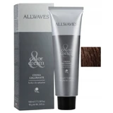 AllWaves Haarfärbemittel 7.06 Warmes Mittelblond 100 ml