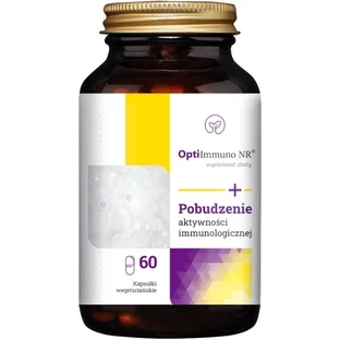 NaturDay Opti Immuno NR Spirulina 60 Kapseln