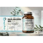 MyVita SILVER Natriumbutyraat Forte 600 mg, 100 capsules