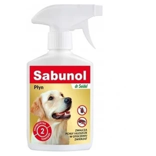 Sabunol Flohbekämpfungslotion 250 ml