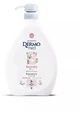 DERMOMED White Flower Shower Gel 1000 ml with pump