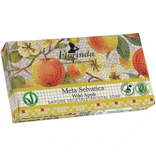 FLORINDA Mosaik-Wildapfel-Seife 100 g
