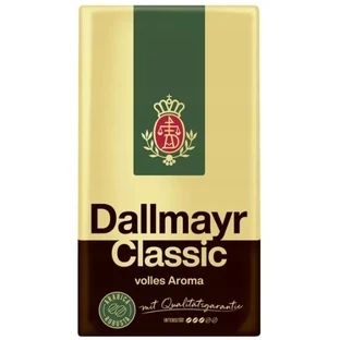 Dallmayr Classic, café molido, 500 g