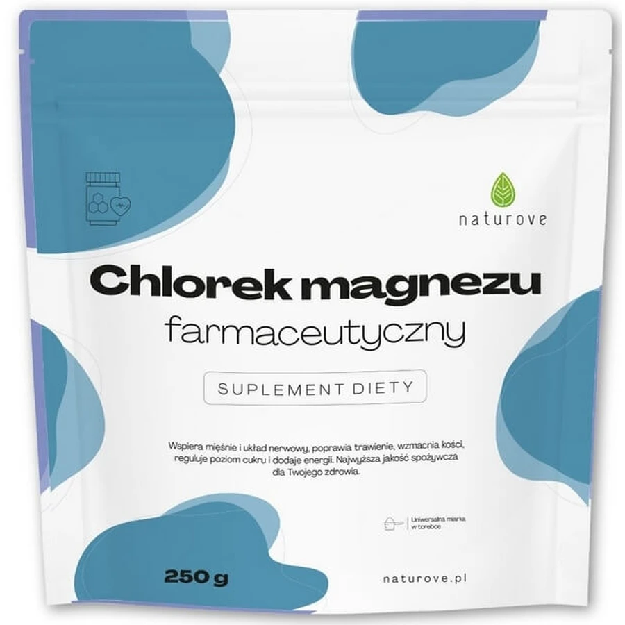 Naturove Pharmaceutique chlorure de magnésium 250 g
