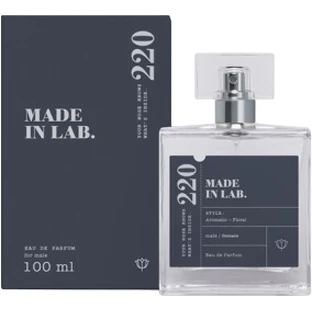 Made In Lab 220 Men Eau de Parfum 100 ml.
