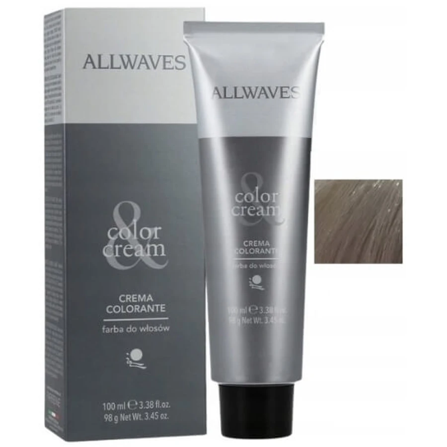 AllWaves Haarkleuring 10.12 Zeer Licht Zilver Blond ...