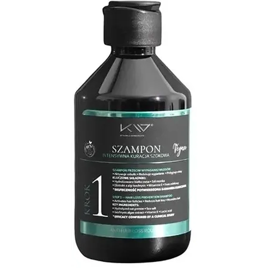 KAMILA WYBRAÑCZYK Intensive Shock Treatment Shampoo ...