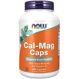 Now Foods Cal-Mag Caps 240 capsules