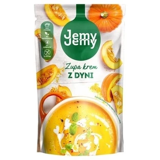 Jemy Jemy Pompoenroomsoep 375 g