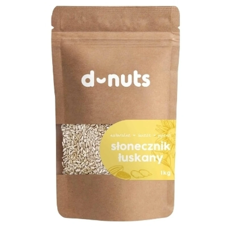 Noix D Tournesol décortiqué 1 kg