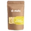 Chips de plátano D-nuts 500 g