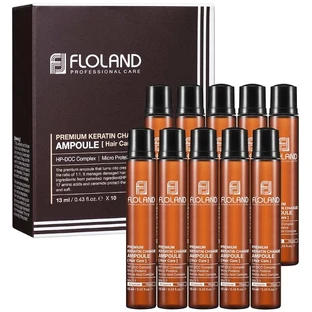 FIOLAND Premium Keratine Verandering Ampul ...