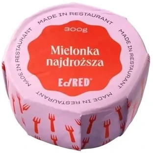 Ed Red Mielonka most expensive, 300 g