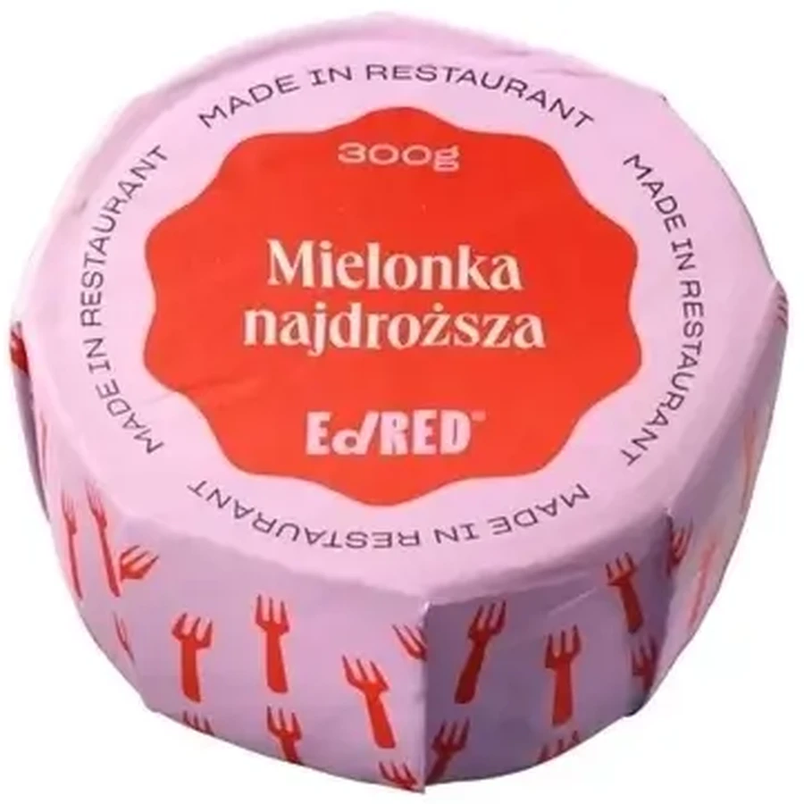 Ed Red Mielonka most expensive, 300 g