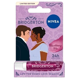 NIVEA Bridgerton Brombeer-Lippenstift 4,8 g