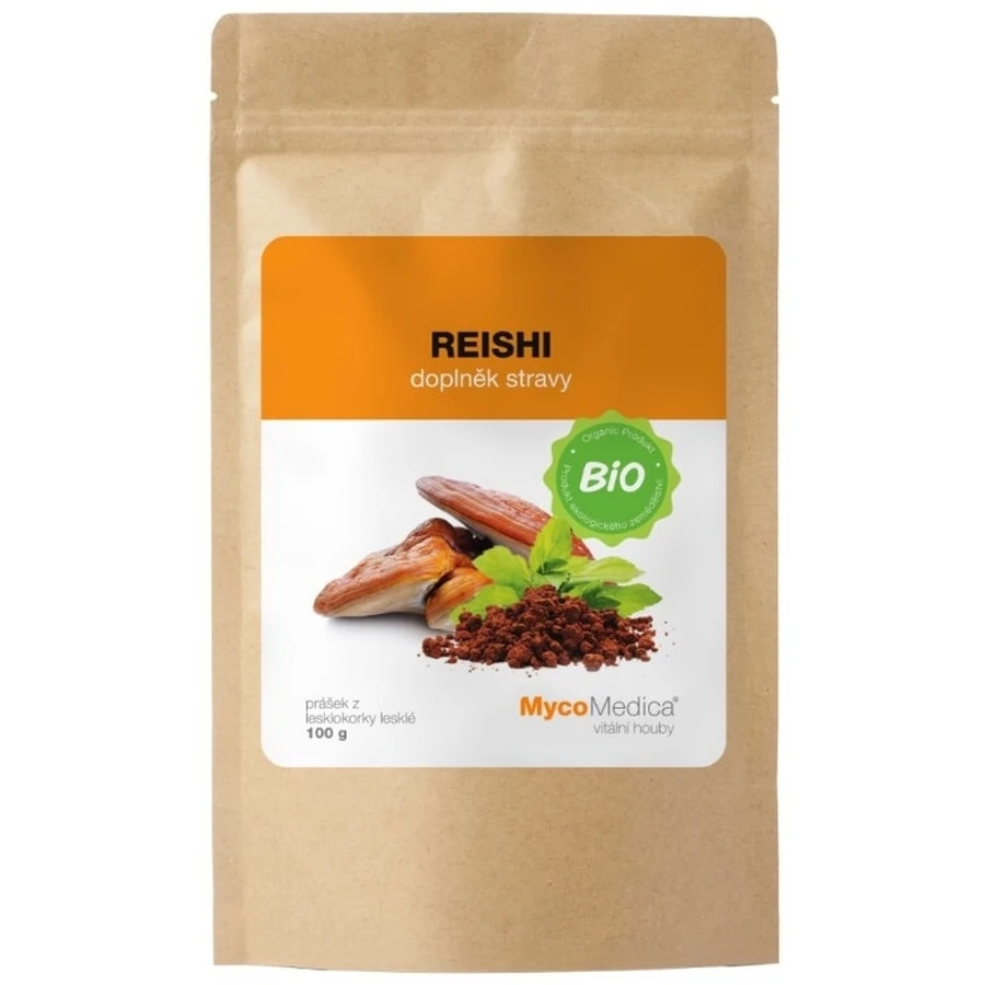 MycoMedica BIO Reishi 100g