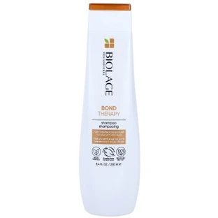 Champú fortalecedor Biolage Bond Therapy ...