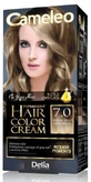 DELIA CAMELEO Omega II 7.0 Medium Blonde Hair dye