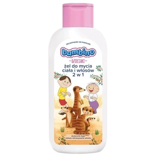 Bambino Kids Gel de Lavado 2 en 1 Bolek y Lolek surykats ...