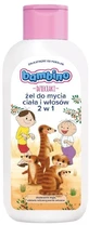 Bambino Kids 2-in-1 Washing Gel Bolek and Lolek surykats ...