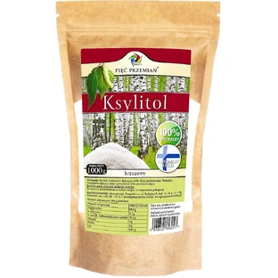 Five Transformations Xylitol 1000 g