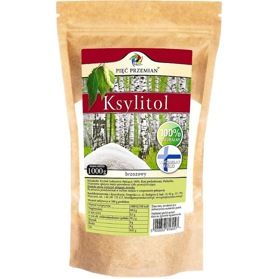 Five Transformations Xylitol 1000 g