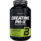 BioTech USA Creatine PH-X 210 capsules.