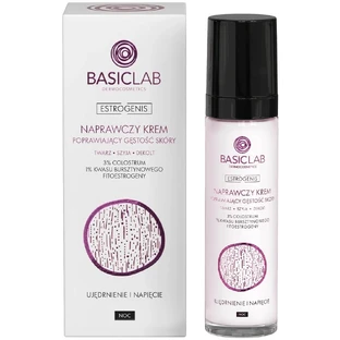BasicLab Estrogenis Repair Cream for face, neck and ...