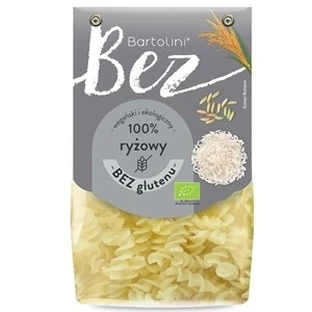 Bartolini Glutenvrije rijstpasta Swider BIO 250 g