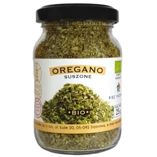 Cinco Transformaciones Orégano Seco Sin Gluten BIO 25 g