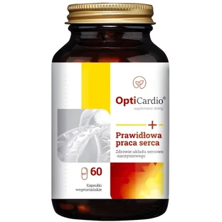 NaturDay OptiCardio Spiruline 60 gélules